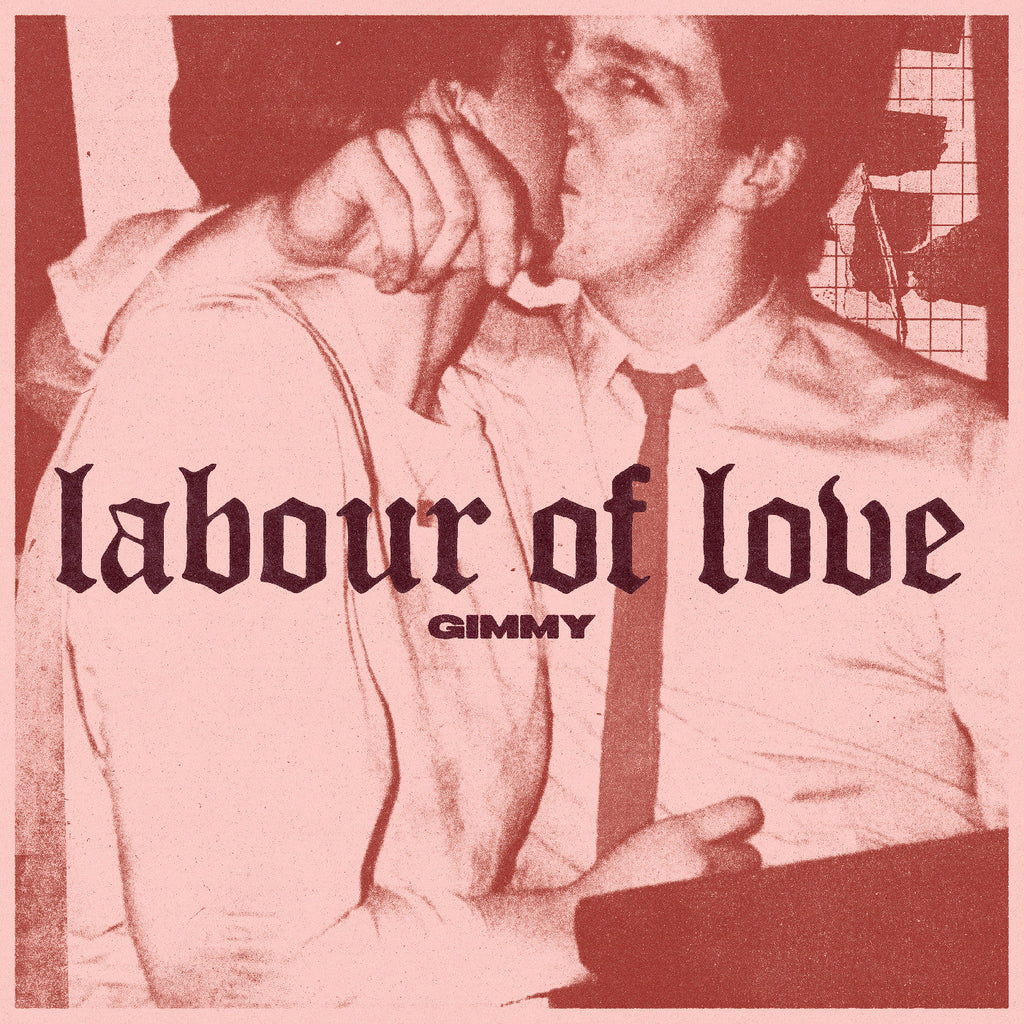 Gimmy - Labour Of Love ((Vinyl))