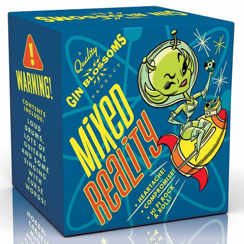 Gin Blossoms - Mixed Reality ((CD))