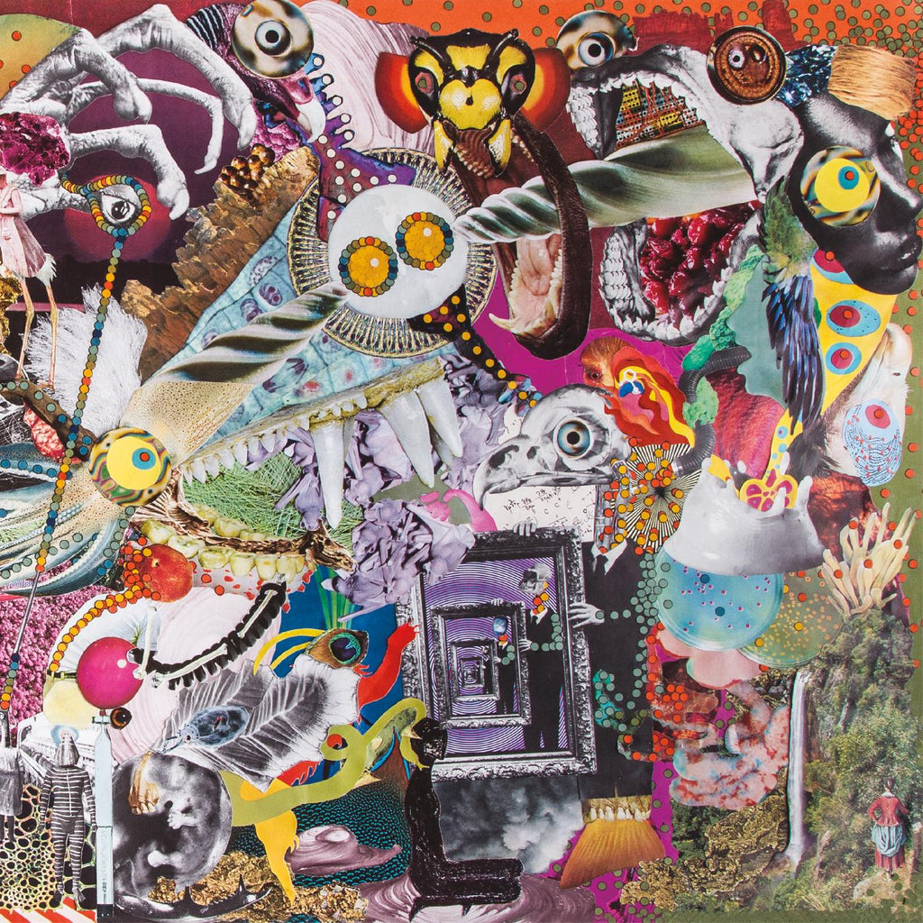 Giraffes? Giraffes! - Memory Lame (PURPLE & GREEN VINYL) ((Vinyl))