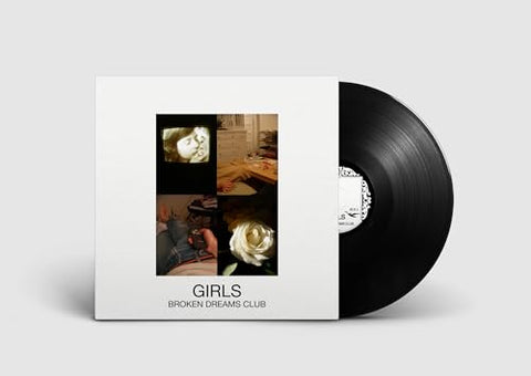 Girls - Broken Dreams Club (12" E.P.) ((Vinyl))