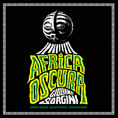 GIULIANO SORGINI - Africa Oscura ((CD))