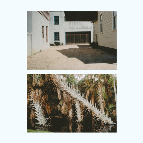 Giuseppe Ielasi/Jack Sheen - The Vestige [Lp] ((Vinyl))