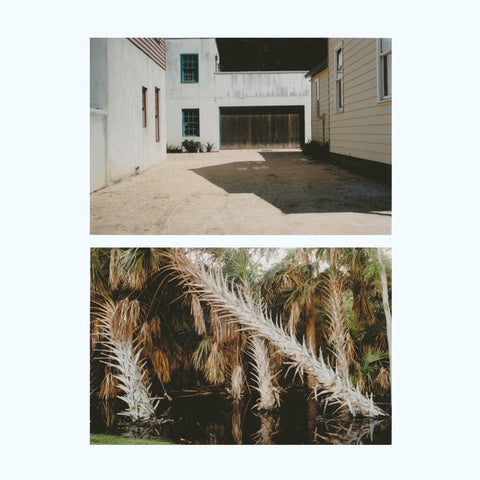 Giuseppe Ielasi/Jack Sheen - The Vestige [Lp] ((Vinyl))