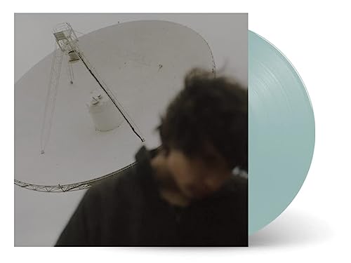 glaive - i care so much that i dont care at all [Coke Bottle Clear LP] ((Vinyl))