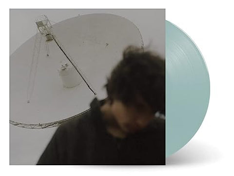 glaive - i care so much that i dont care at all [Coke Bottle Clear LP] ((Vinyl))