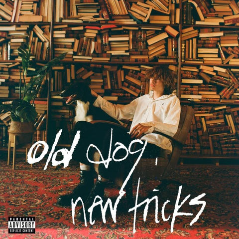 glaive - old dog, new tricks [LP] ((Vinyl))