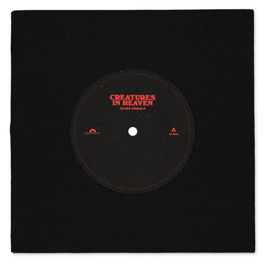 Glass Animals - Creatures In Heaven (7" Single) [Import] ((Vinyl))