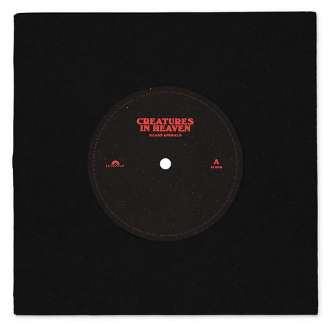 Glass Animals - Creatures In Heaven (7" Single) [Import] ((Vinyl))