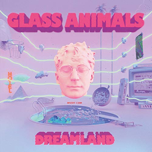 Glass Animals - Dreamland (180 Gram Vinyl) [Explicit Content] ((Vinyl))