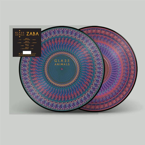Glass Animals - Zaba: Zeotrope Edition (Limited Edition, Picture Disc Vinyl) (2 Lp's) ((Vinyl))