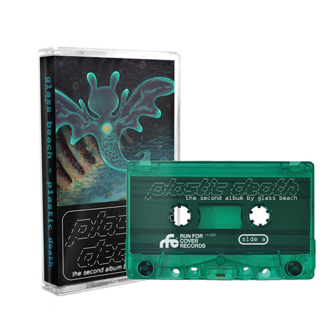 Glass Beach - Plastic Death (Cassette) ((Cassette))