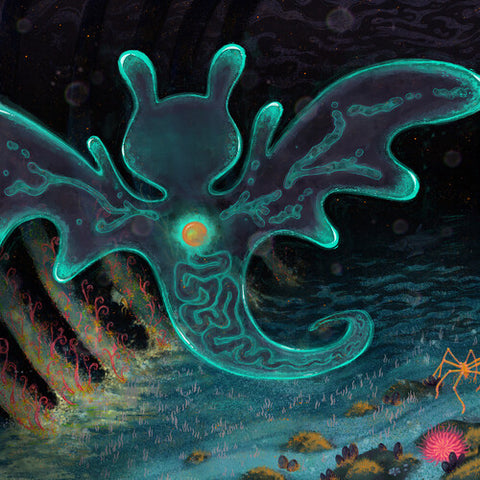 Glass Beach - Plastic Death (Colored Vinyl, Orange) (2 Lp's) ((Vinyl))