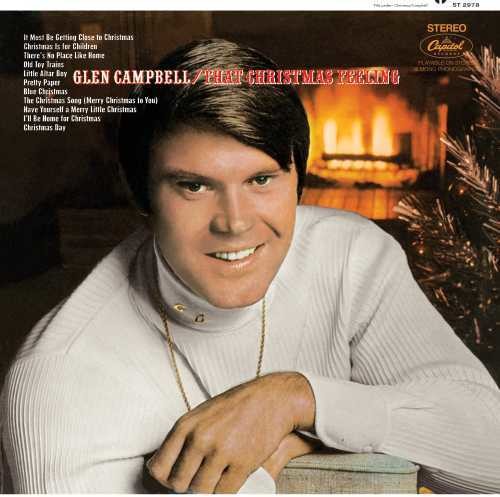 Glen Campbell - That Christmas Feeling ((Vinyl))