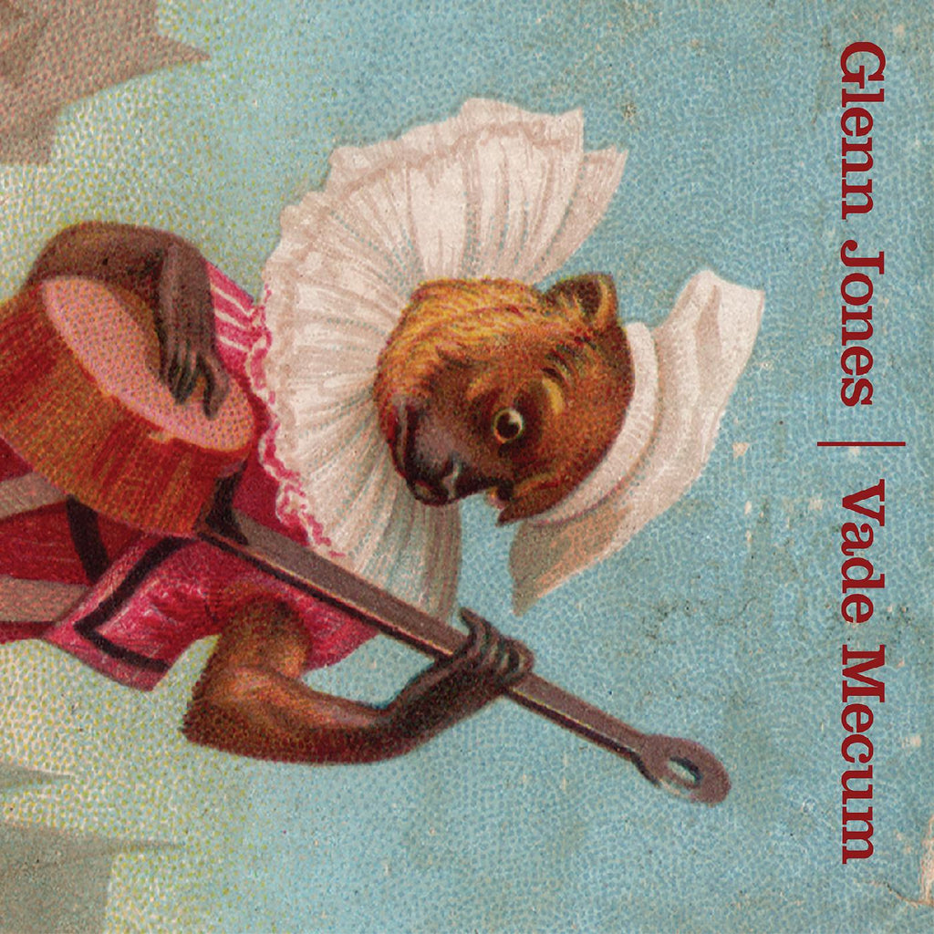 Glenn Jones - Vade Mecum (Indie Exclusive Red Vinyl) ((Vinyl))