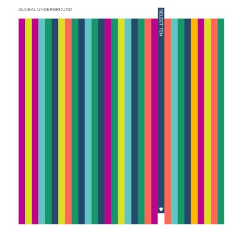 Global Underground - Global Underground: Select #10 ((CD))