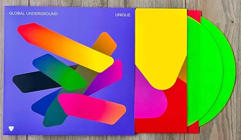 Global Underground - Global Underground: Unique ((Vinyl))
