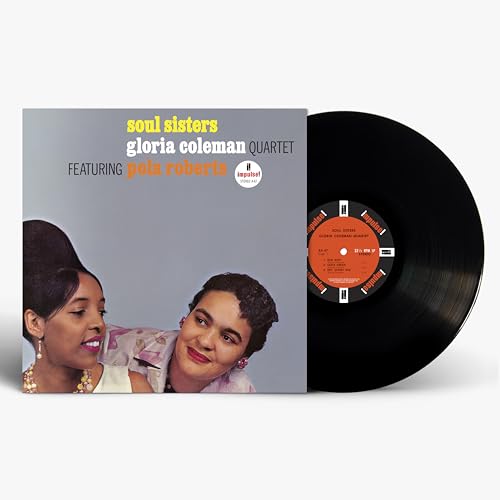 Gloria Coleman Quartet - Soul Sisters (Verve By Request Series) [LP] ((Vinyl))