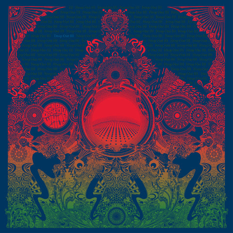 Gnod & White Hills - Drop Out Iii ((Vinyl))