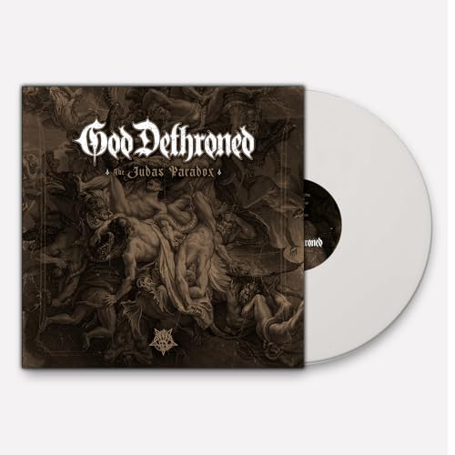 God Dethroned - The Judas Paradox (Blasphemous Purity Vinyl) ((Vinyl))