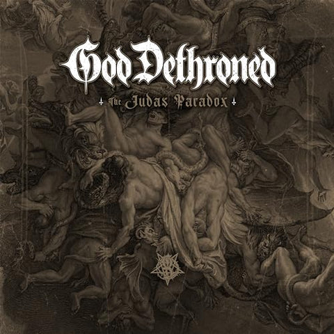 God Dethroned - The Judas Paradox (Jewelcase) ((CD))