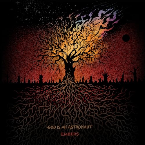 God Is An Astronaut - Embers ((CD))