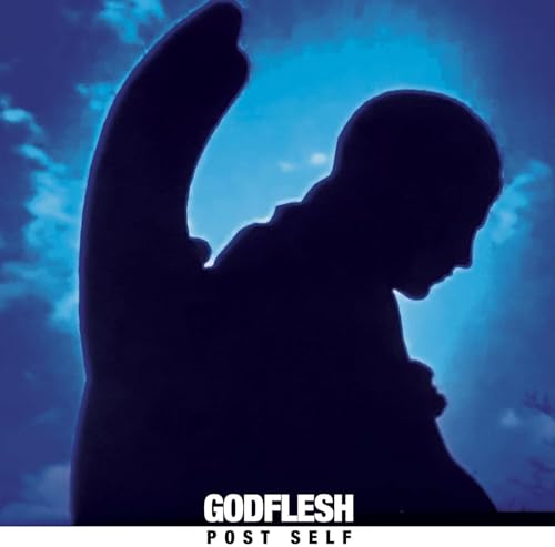 Godflesh - Post Self (Transparent Blue Vinyl) ((Vinyl))