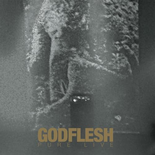 Godflesh - Pure: Live (Gold W/ Gold And White Splatter Vinyl) ((Vinyl))