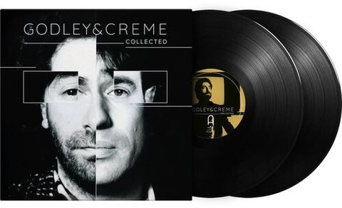 Godley & Creme - Collected (Gatefold 180 Gram Black Vinyl) [Import] (2 Lp) ((Vinyl))
