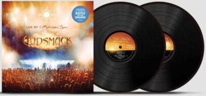 Godsmack - Live at Mohegan Sun [Explicit Content] (2 Lp's) ((Vinyl))