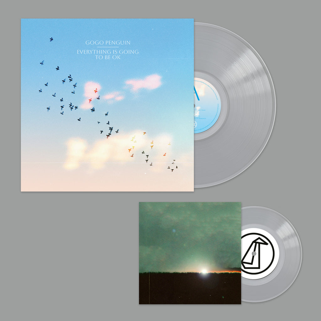 Gogo Penguin - Everything is Going to be OK (Deluxe Version) ((Vinyl))
