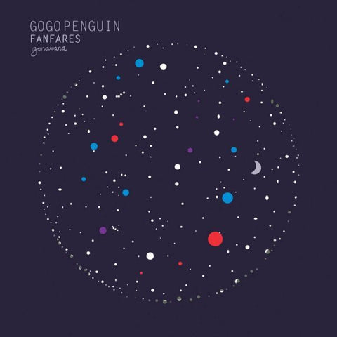 GoGo Penguin - Fanfares ((CD))