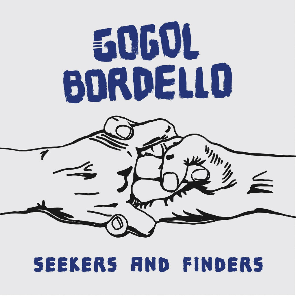 GOGOL BORDELLO - Seekers And Finders (Splatter Vinyl) ((Vinyl))