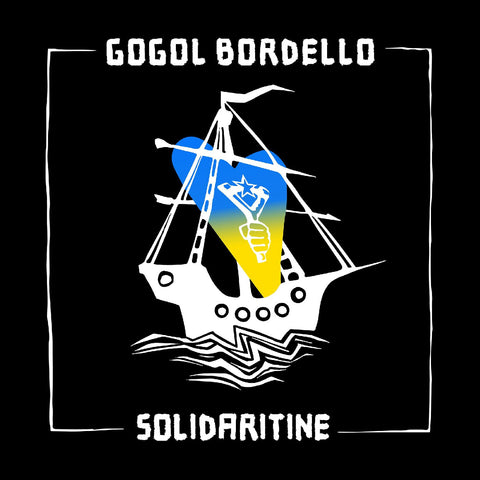 GOGOL BORDELLO - Solidaritine (Yellow Vinyl) ((Vinyl))