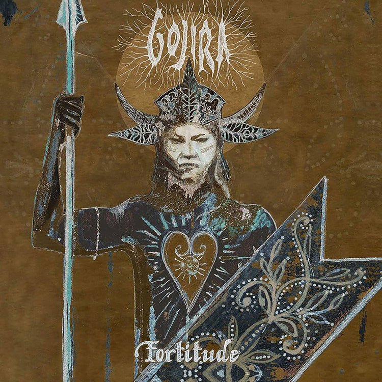 Gojira - Fortitude ((Vinyl))