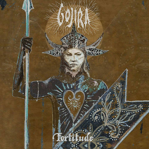 Gojira - Fortitude ((Vinyl))