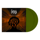 Gojira - L'Enfant Sauvage (Forest Green Colored Vinyl) (2 Lp's) ((Vinyl))