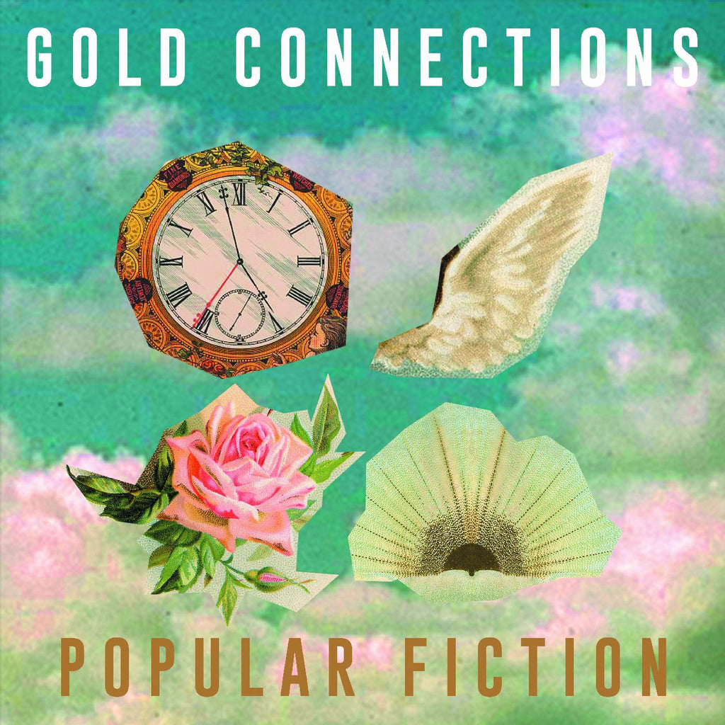 Gold Connections - Popular Fiction ((CD))