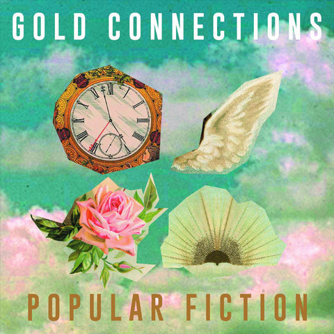 Gold Connections - Popular Fiction ((CD))