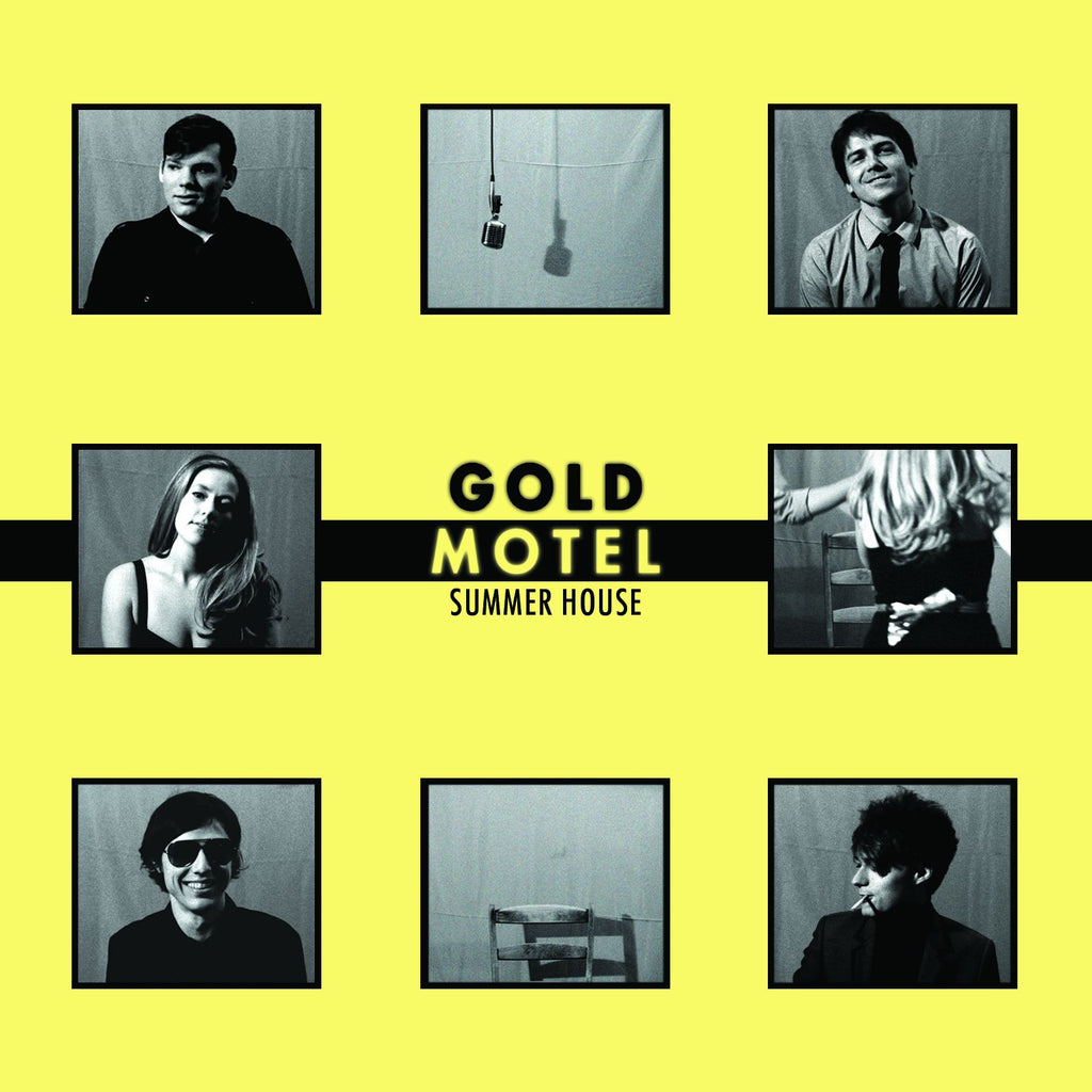 Gold Motel - Summer House ((CD))