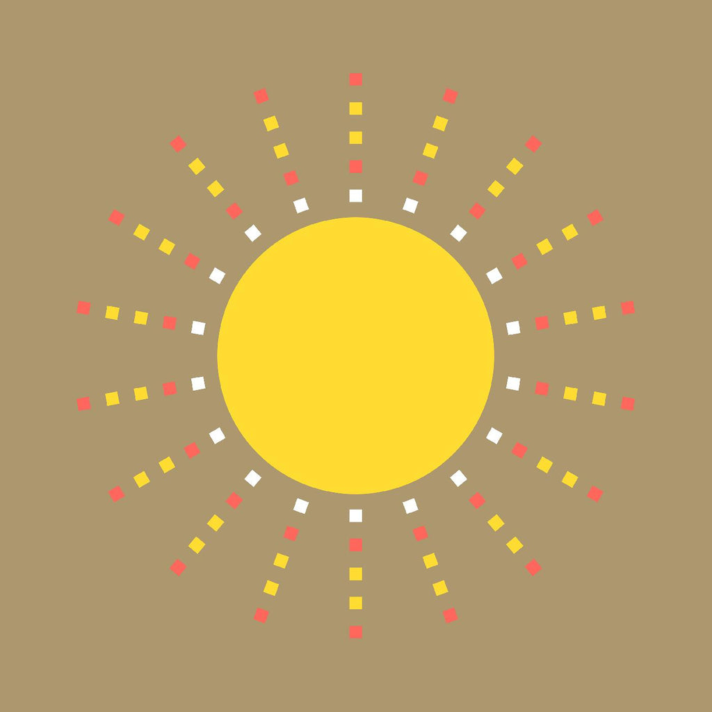 Gold Panda - The Work (Indie Exclusive Sun Yellow Vinyl) ((Vinyl))