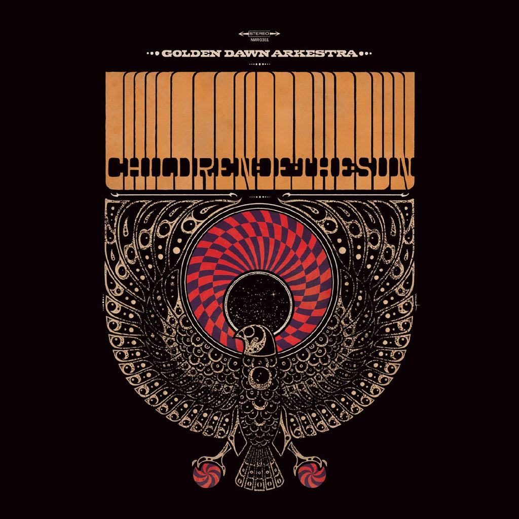 Golden Dawn Arkestra - Children Of The Sun ((CD))