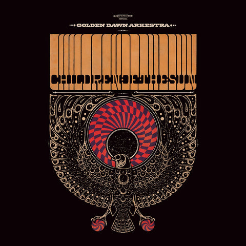 Golden Dawn Arkestra - Children Of The Sun ((CD))