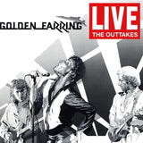 Golden Earring - Live (The Outtakes) (Indie Exclusive, 10" Vinyl, Extended Play, Blade Bullet Colored Vinyl) [Import] ((Vinyl))