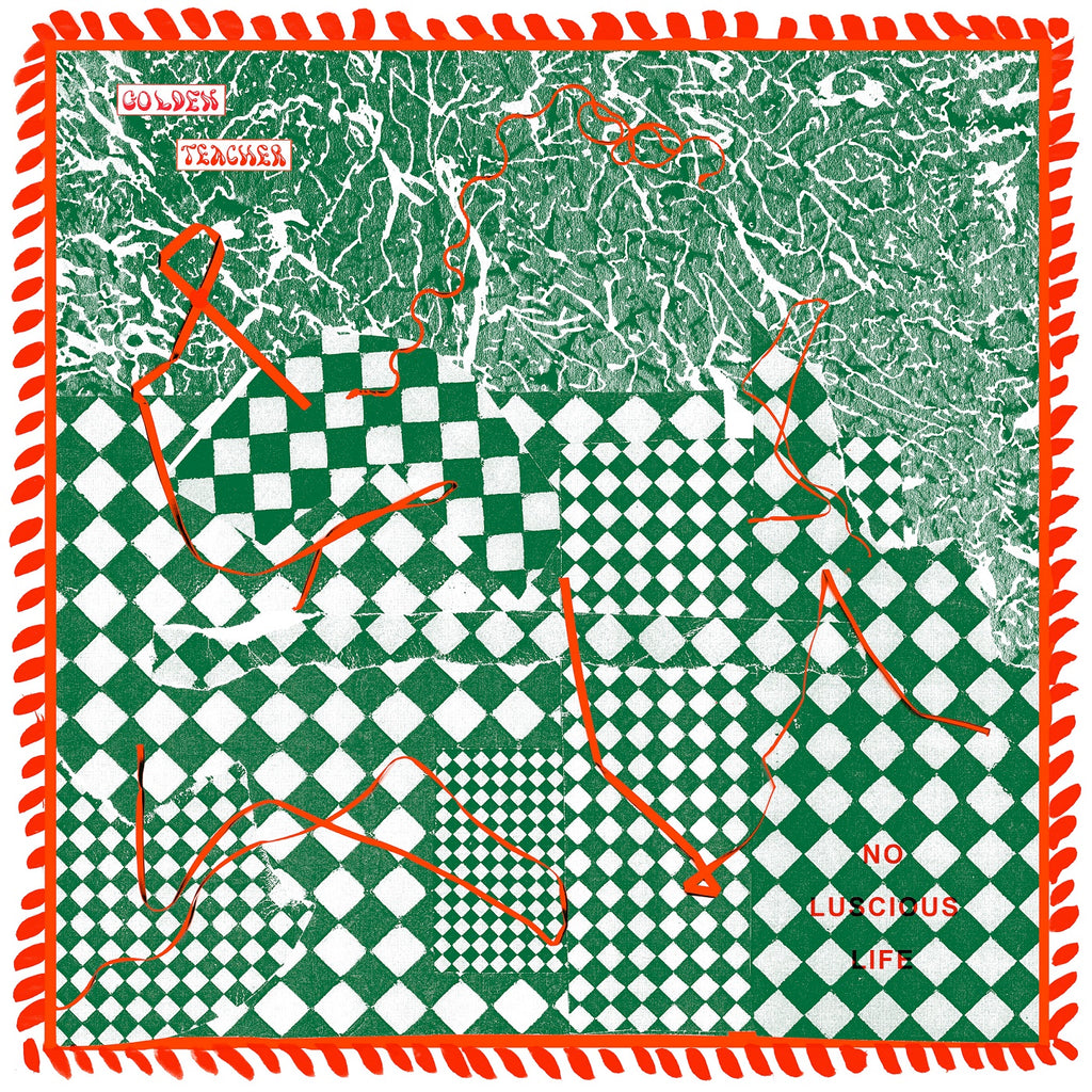 Golden Teacher - No Luscious Life ((CD))