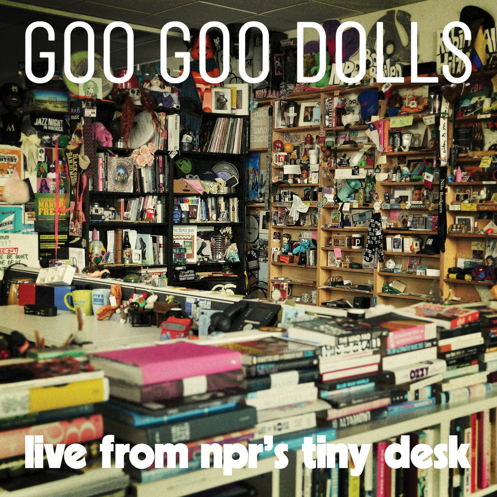 Goo Goo Dolls - Live From Npr'S Tiny Desk [Orchid Vinyl] ((Vinyl))