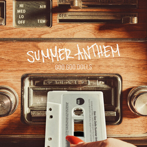 Goo Goo Dolls - Summer Anthem (Alliance Mod, Manufactured on Demand) ((CD))