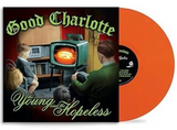 Good Charlotte - Young And The Hopeless (Limited Edition, Nuclear Orange Colored Vinyl) (National Album Day 2025) ((Vinyl))