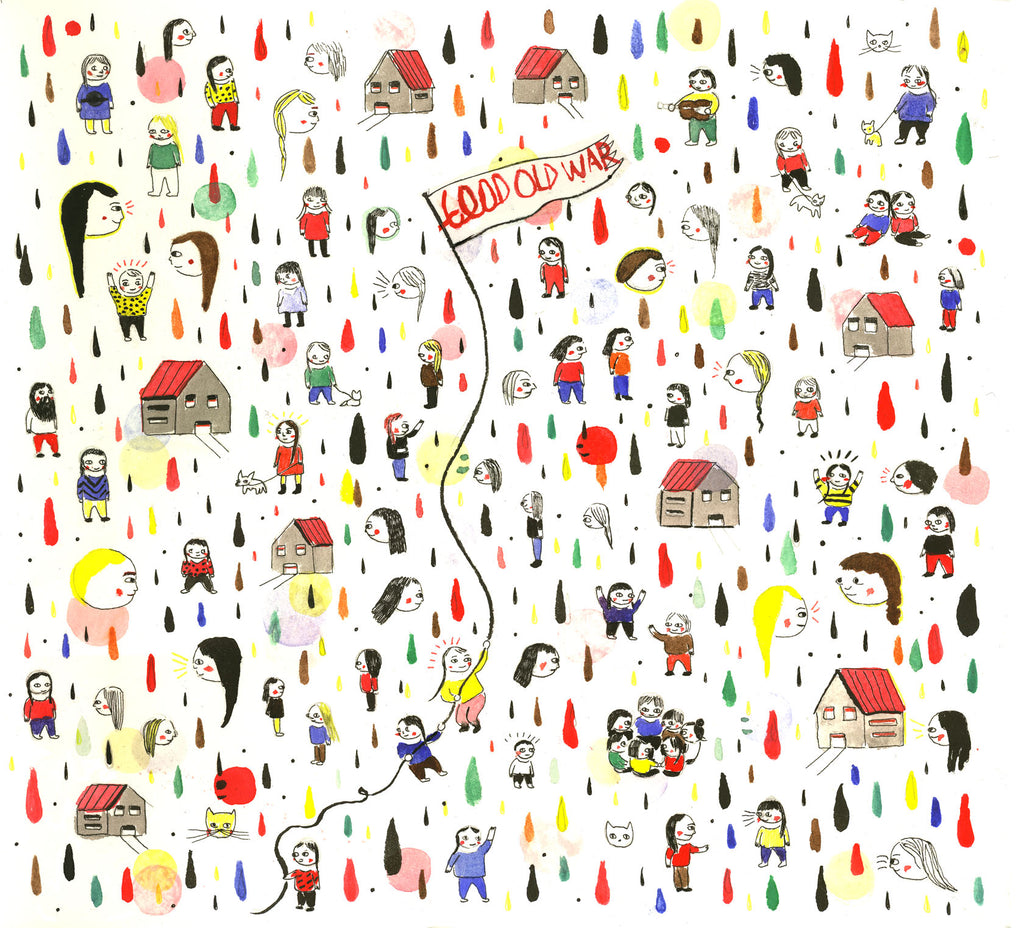 Good Old War - Good Old War ((CD))