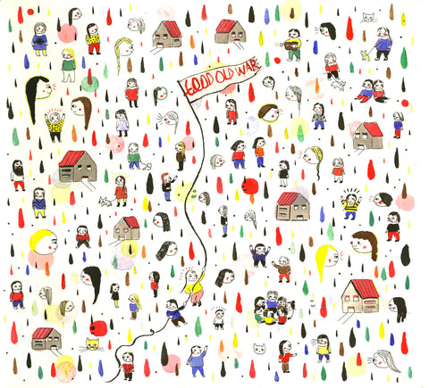 Good Old War - Good Old War ((CD))