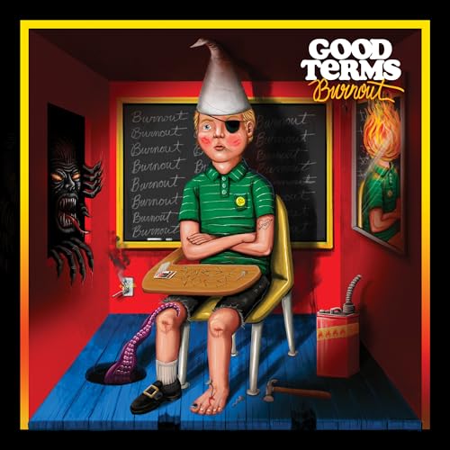 Good Terms - Burnout ((CD))